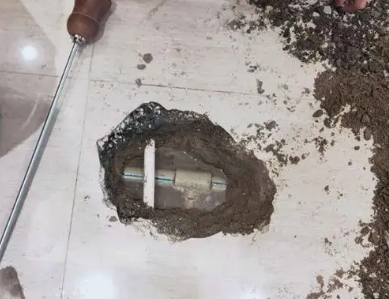 咸宁市卫生间测漏水